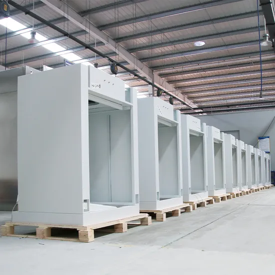 Biobase Clean Room Food Cleanroom Steel Stainless Air Shower for Lab